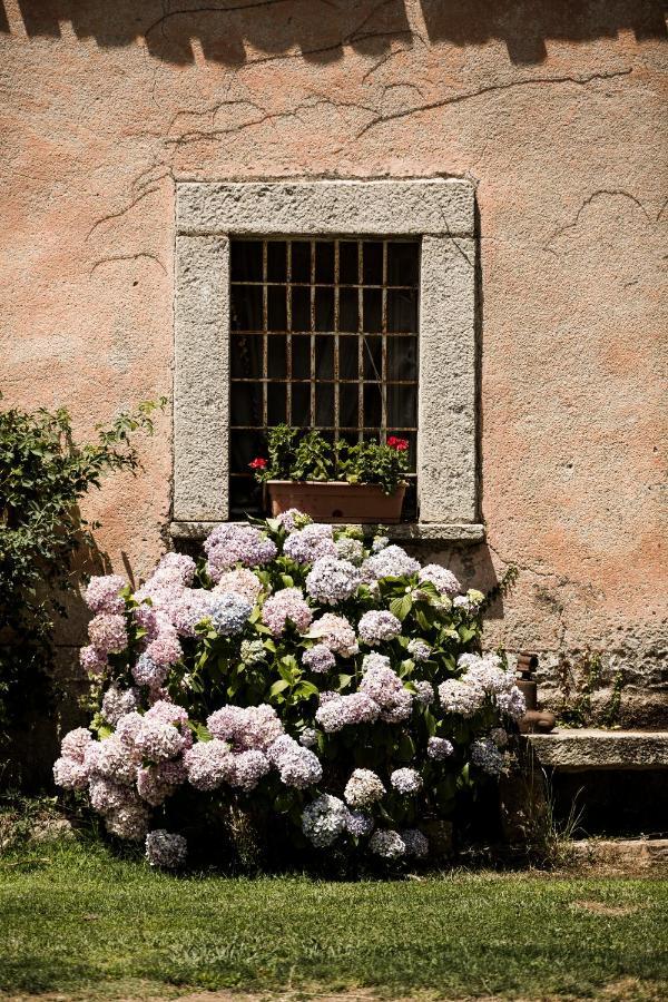 Agriturismo Casteddu Padru Esterno foto