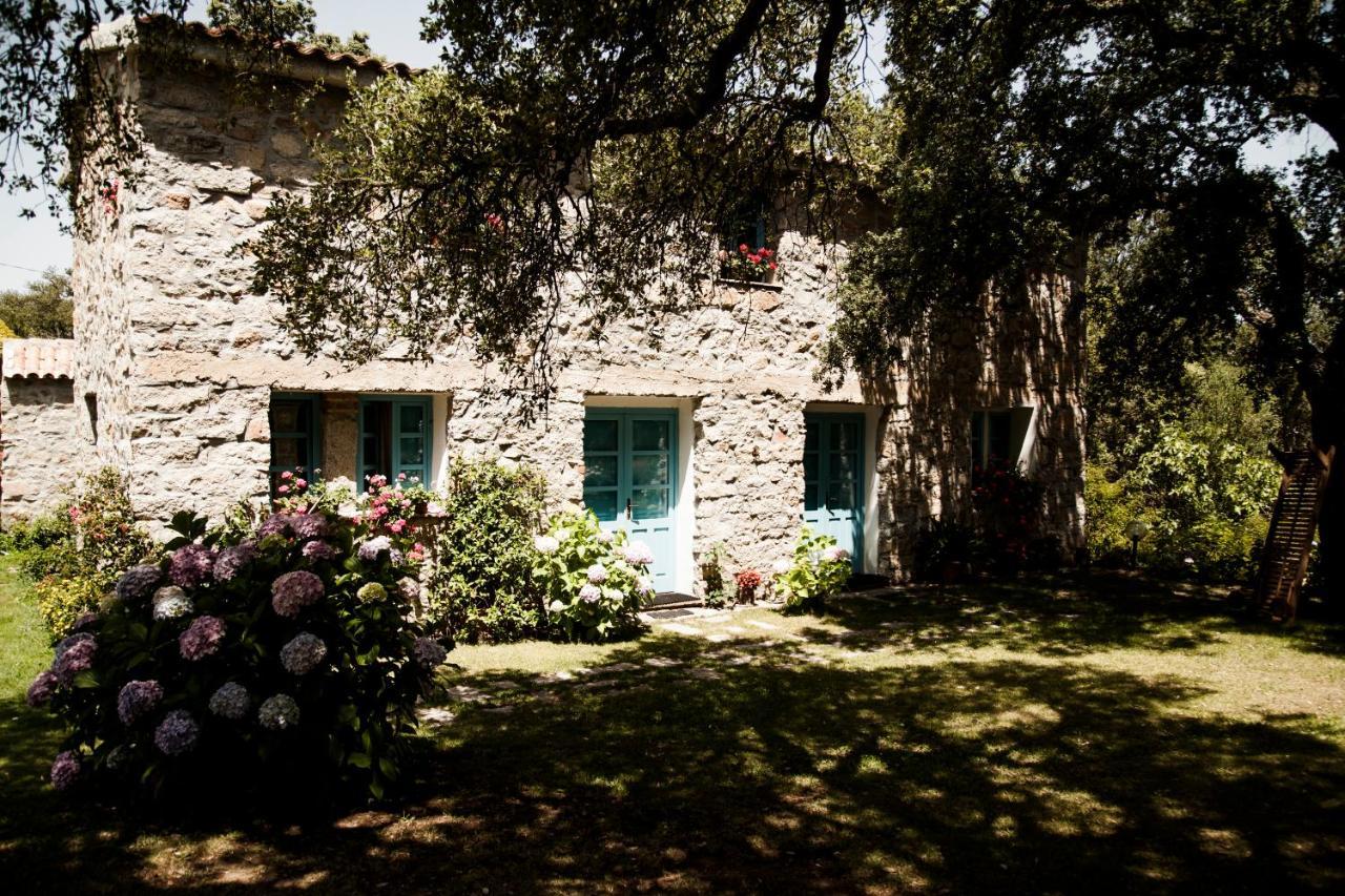 Agriturismo Casteddu Padru Esterno foto