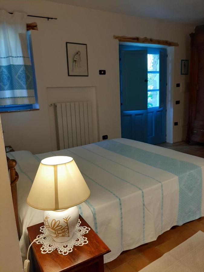 Agriturismo Casteddu Padru Esterno foto
