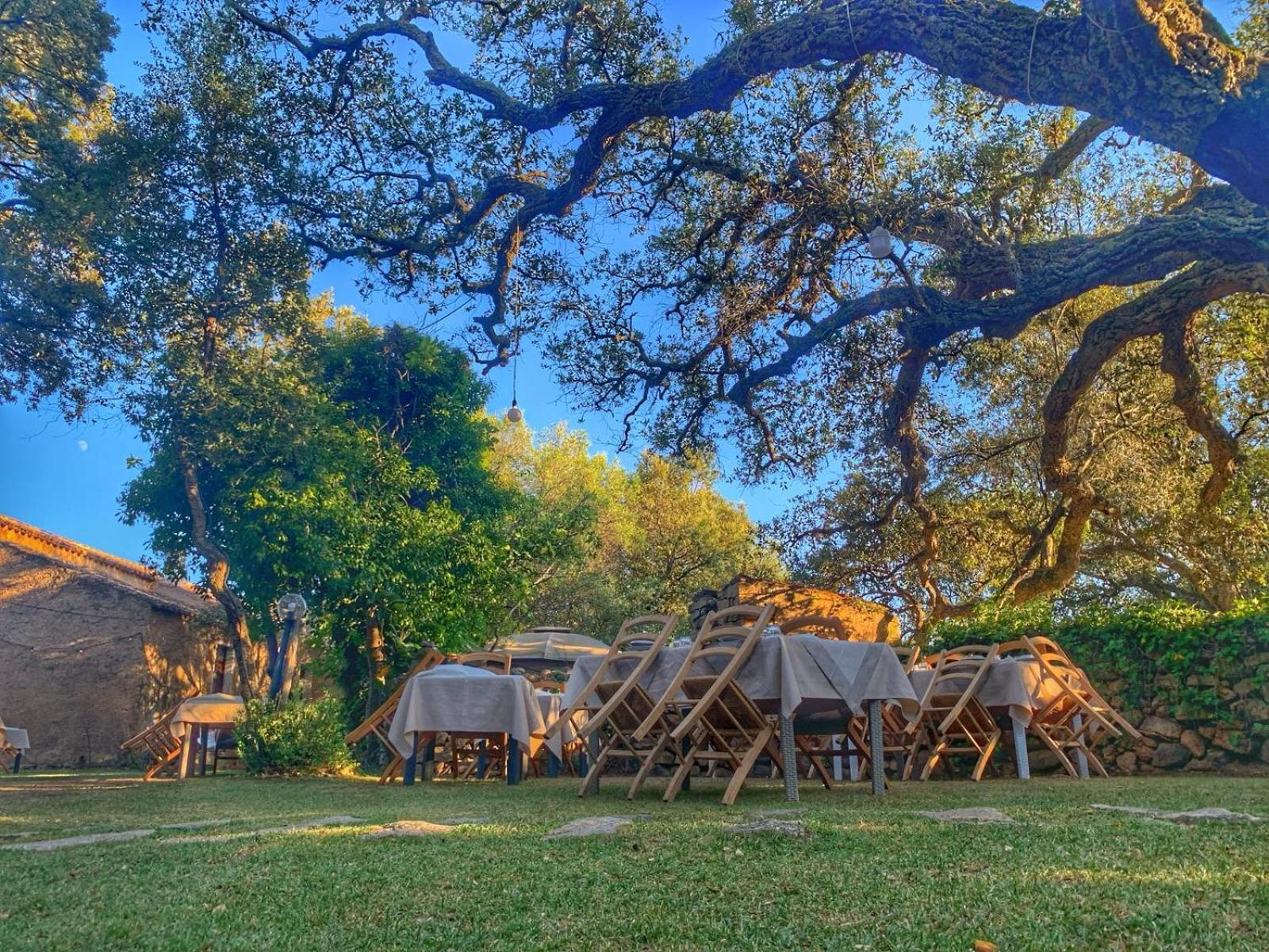 Agriturismo Casteddu Padru Esterno foto